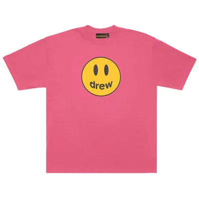 Pre-owned Drew House Mascot Short-sleeve Tee 'pink' | Men's Size M