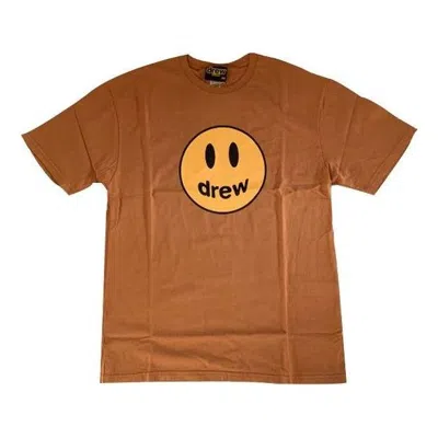 Drew House Mascot T-shirt 'brown'