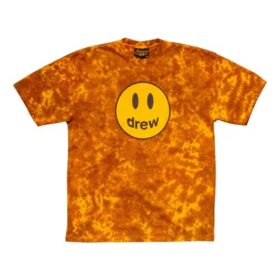 Drew House Mascot T-shirt 'brown' In Multi