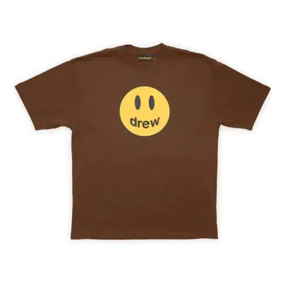 Drew House Mascot T-shirt 'brown'