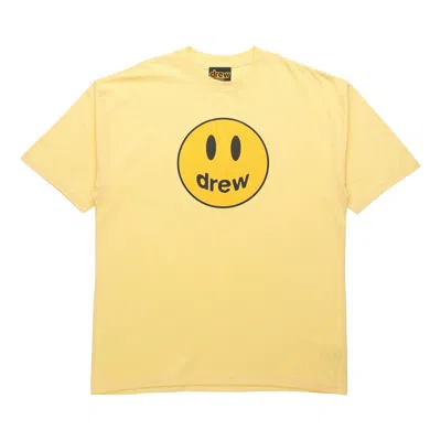 Drew House Mascot T-shirt 'light Yellow'
