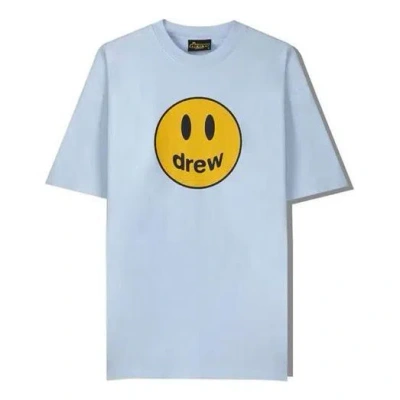 Drew House Mascot T-shirt 'pacific Blue'