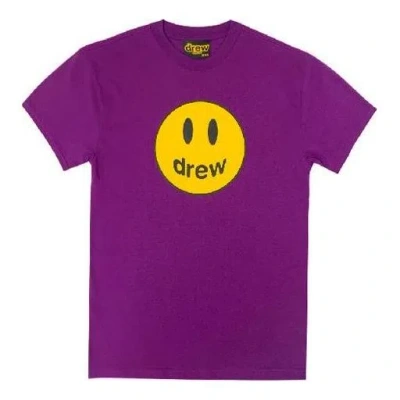 Drew House Mascot T-shirt 'purple'