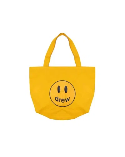 Pre-owned Drew House Mascot Tote In Golden Yellow