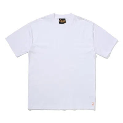 Pre-owned Drew House Men's  Basic Tee Shirt In White