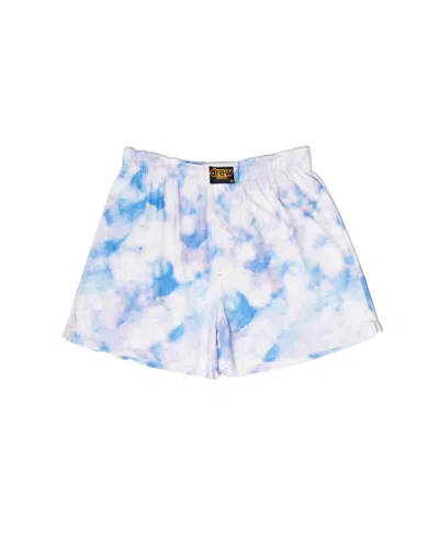 Pre-owned Drew House Men's  Boxer Shorts In Cloud