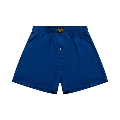 Pre-owned Drew House Men's  Boxer Shorts In Ink