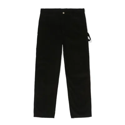 Pre-owned Drew House Men's  Corduroy Carpenter Pant In Black