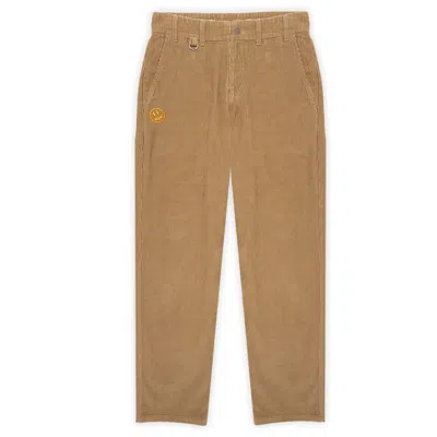 Pre-owned Drew House Men's  Corduroy Chino In Chaz Brown
