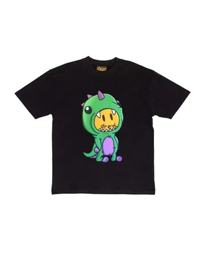Pre-owned Drew House Men's  Dinodrew T-shirt In Black