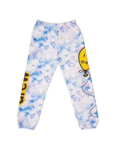 Pre-owned Drew House Men's  Joy House Pant In Cloud