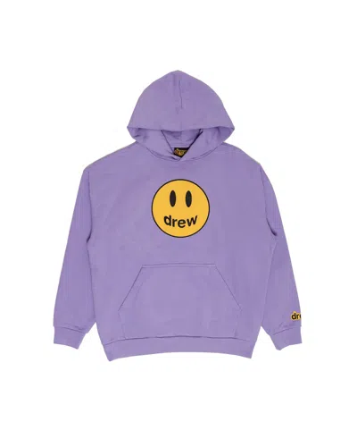 Pre-owned Drew House Men's  Mascot Hoodie In Lavender In Purple