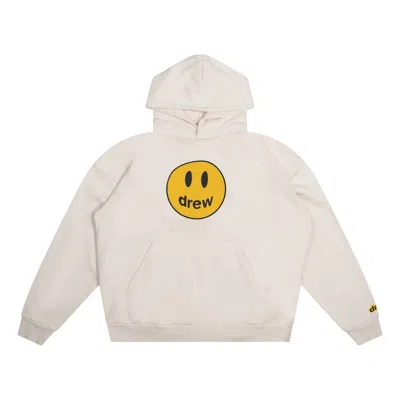 Pre-owned Drew House Men's  Mascot Oversized Oversized Hoodie In Cream