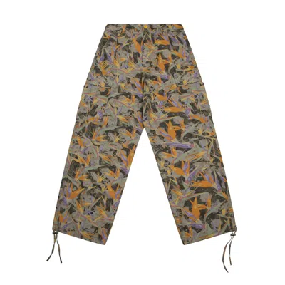 Pre-owned Drew House Men's  Oversized Cargo Pant In Drew Camo