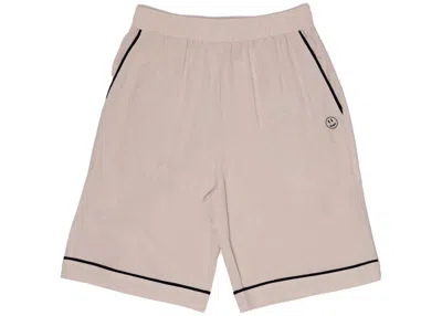 Pre-owned Drew House Men's  Pajama Short In Beige
