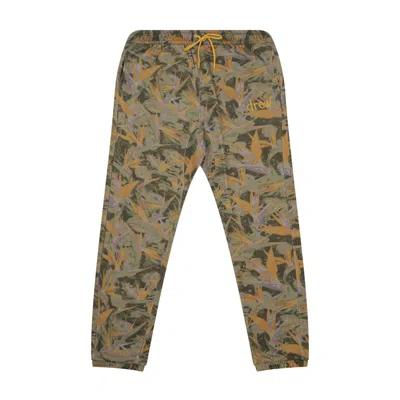 Pre-owned Drew House Men's  Scribble Sweatpant In Drew Camo In Multi