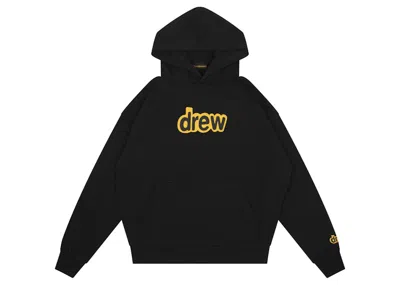 Pre-owned Drew House Men's  Secret Hoodie In Black