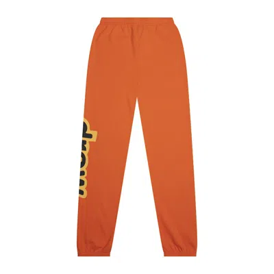Pre-owned Drew House Men's  Secret House Pant In Orange