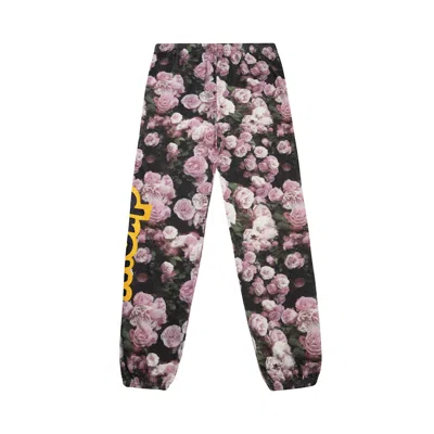Pre-owned Drew House Men's  Secret House Sweatpant In Roses In Red