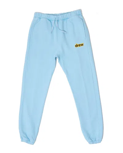 Pre-owned Drew House Men's  Secret Sweatpant In Sea Blue