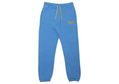 Pre-owned Drew House Men's  Secret Sweatpant In Sky Blue