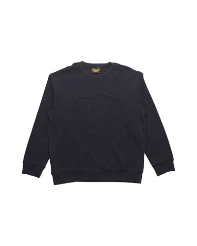 Pre-owned Drew House Men's  Sketch Mascot Crewneck Sweatshirt In Black