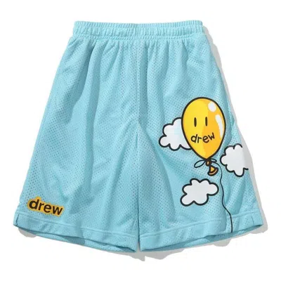 Drew House Mesh Joy Shorts 'sky Blue'