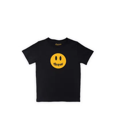 Pre-owned Drew House Minidrew Mascot T-shirt In Black