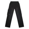 Drew House Oversized Cargo Sweatpant 'fade Black'