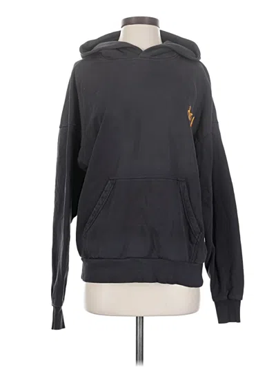 Pre-owned Drew House Pullover Hoodie In Black