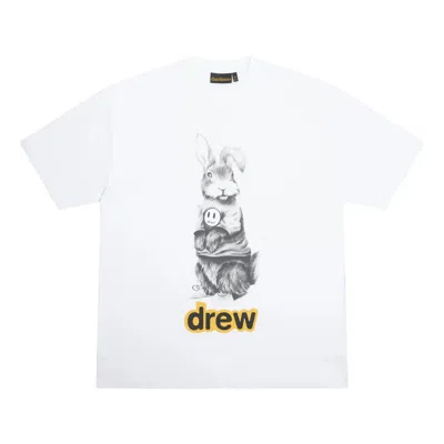 Drew House Real Jackie T-shirt 'white'