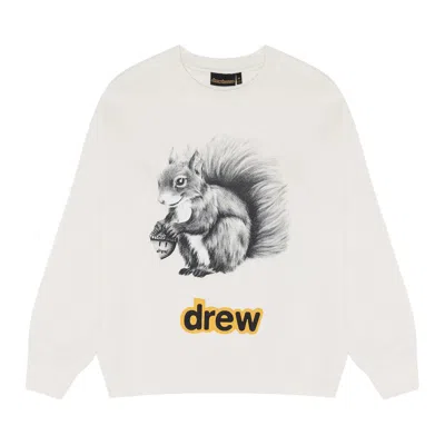 Pre-owned Drew House Real Sherman Crewneck 'off White' | Men's Size M