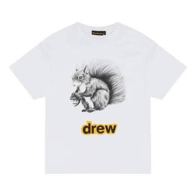 Drew House Real Sherman T-shirt 'white'
