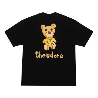 Drew House Real Theodore T-shirt 'black'