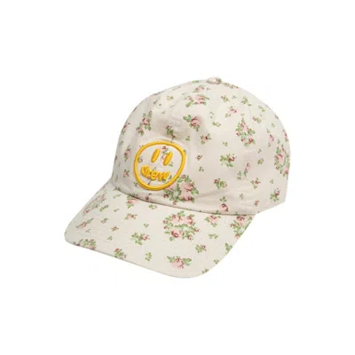 Pre-owned Drew House Ripstop Dad Hat In Ditsy Floral