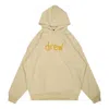 Drew House Scribble Oversized Hoodie 'tan' In Neutral