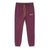 Drew House Scribble Sweatpants 'berry' In Burgundy