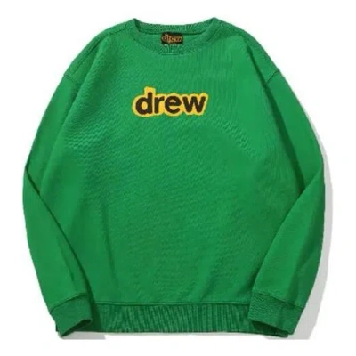 Drew House Secret Crewneck Sweater 'green'