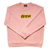 Drew House Secret Crewneck Sweatshirt 'pink'
