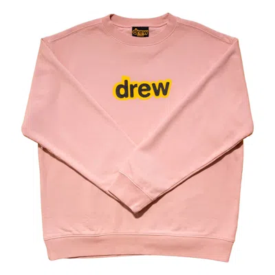 Drew House Secret Crewneck Sweatshirt 'pink'