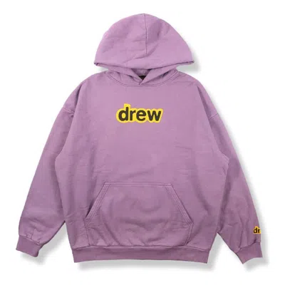 Drew House Secret Dusty Hoodie 'lilac' In Pink