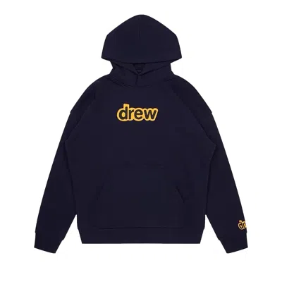 Pre-owned Drew House Secret Hoodie 'dark Navy Blue' | Men's Size S