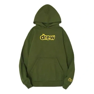 Drew House Secret Hoodie 'olive Green'