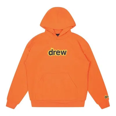 Drew House Secret Hoodie 'orange'