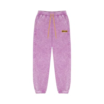 Pre-owned Drew House Secret Sweatpant 'purple' | Men's Size Xl