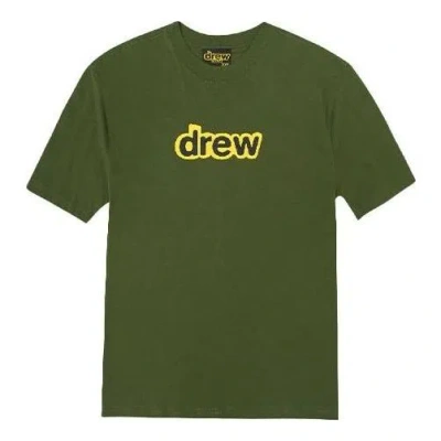 Drew House Secret T-shirt 'army Green'