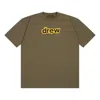 Drew House Secret T-shirt 'midnight Olive'