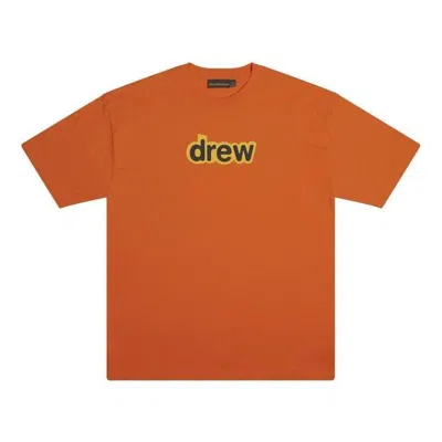Drew House Secret T-shirt 'orange'