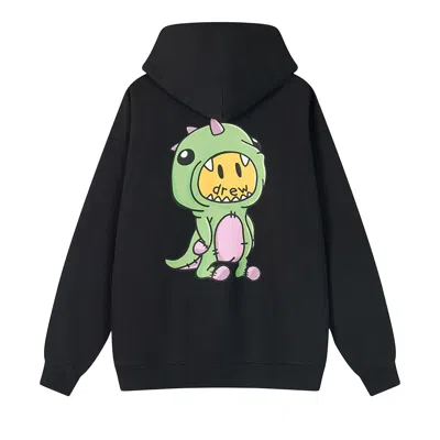 Pre-owned Drew House Sherman Zip-up Hoodie 'black' | Men's Size M