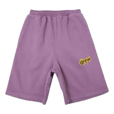 Drew House Short 'purple'